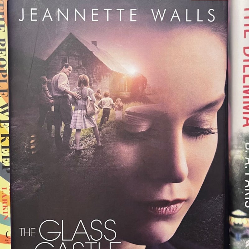 The Glass Castle- Sold Out BOTM