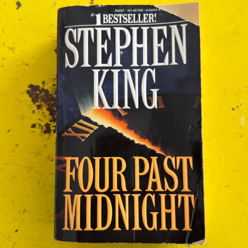Four Past Midnight