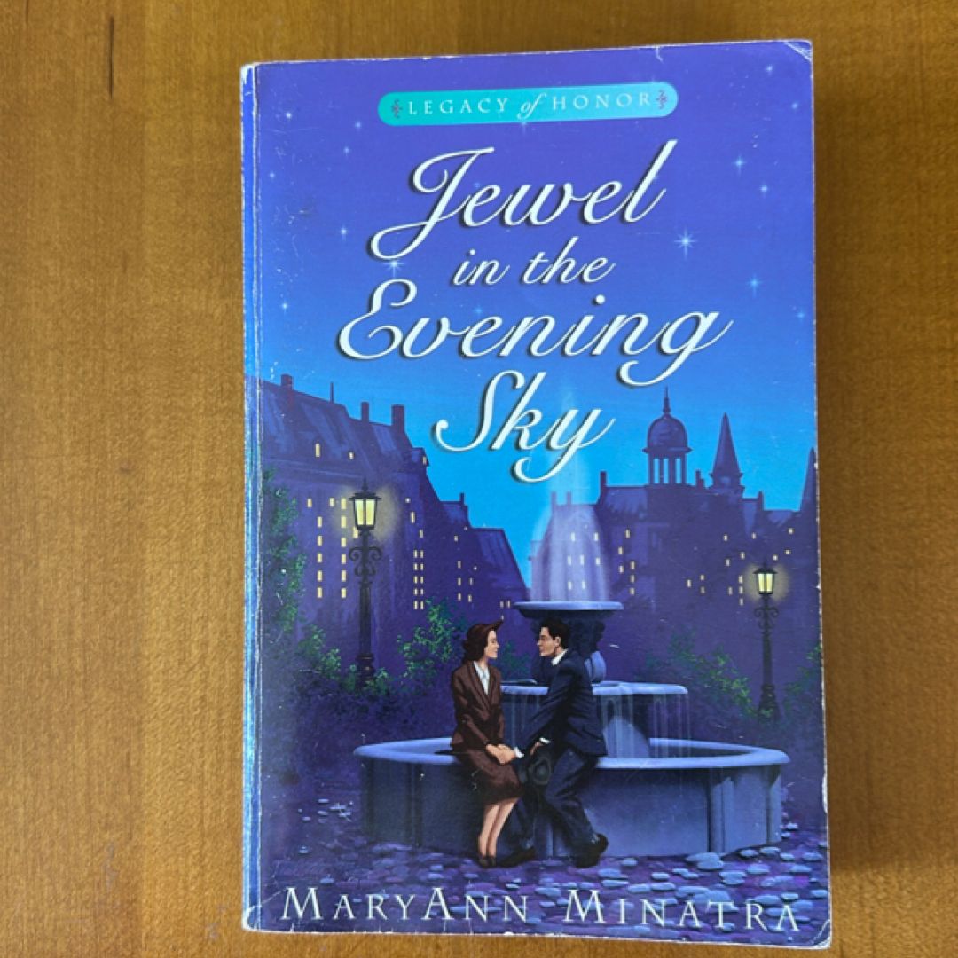 Jewel in the Evening Sky