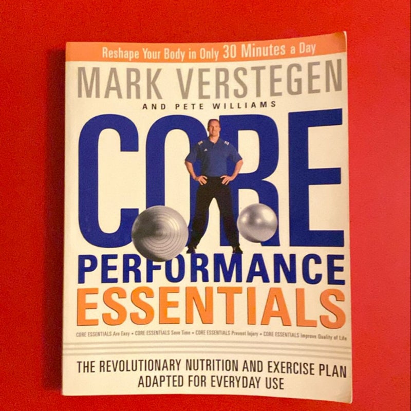 Core Performance Essentials