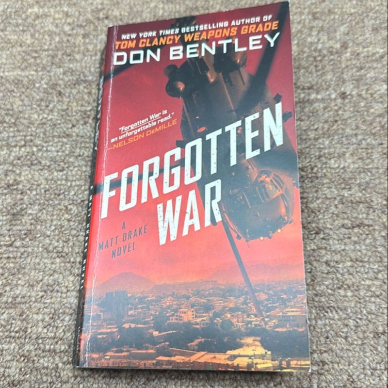 Forgotten War