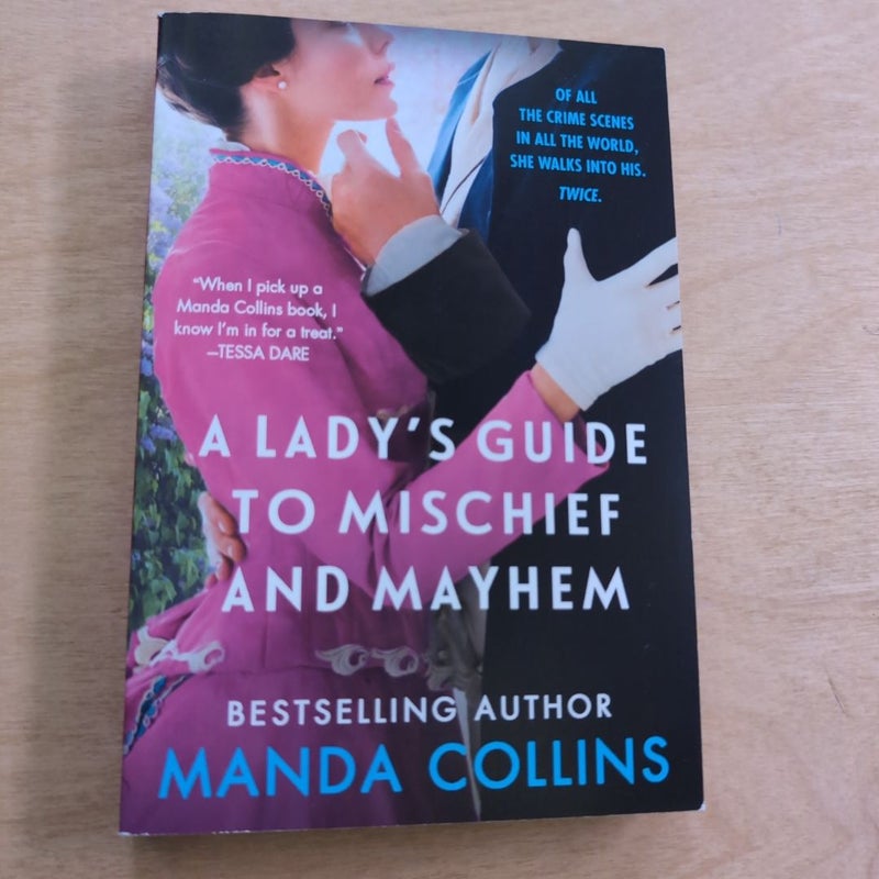 A Lady's Guide to Mischief and Mayhem