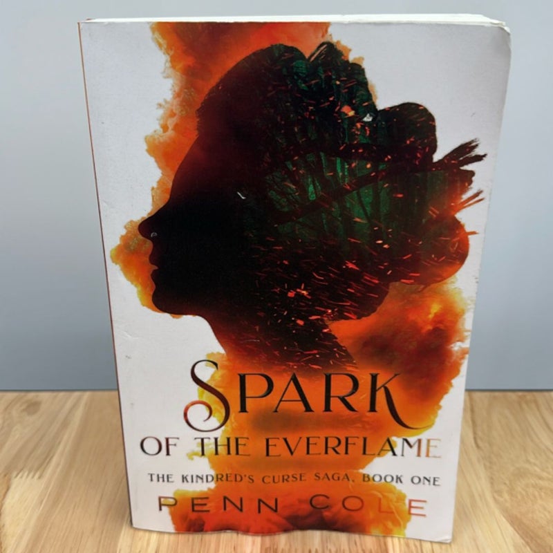 Spark of the Everflame
