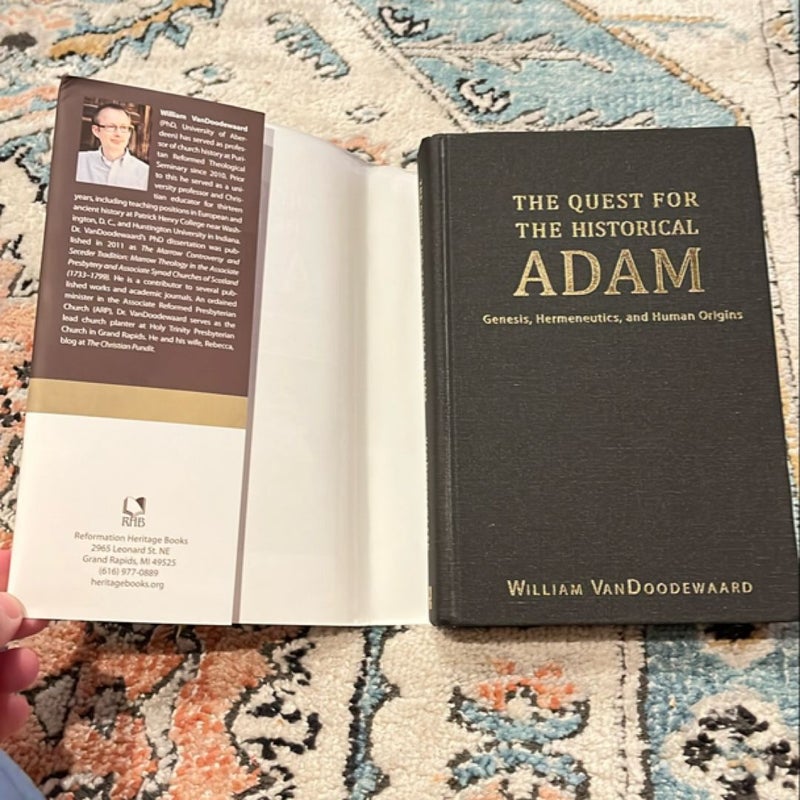 The Quest for the Historical Adam