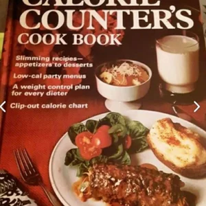 Better Homes and Gardens Calorie Counter's Cook Book