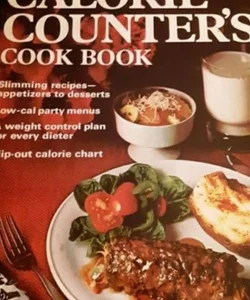 Better Homes and Gardens Calorie Counter's Cook Book