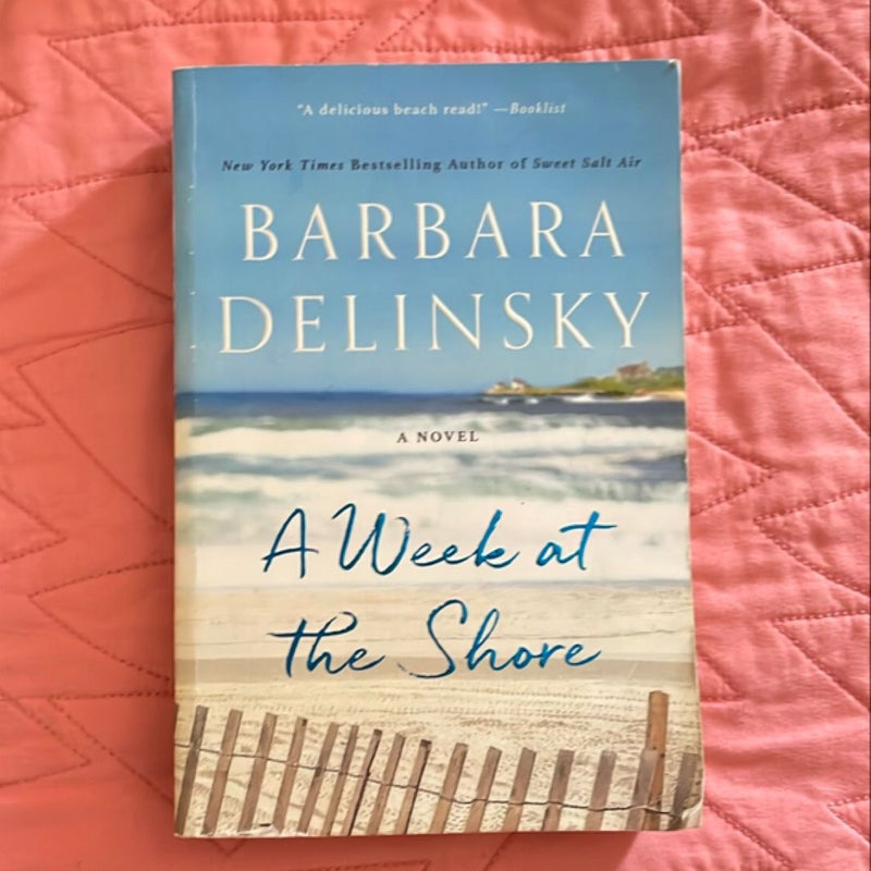 A Week at the Shore