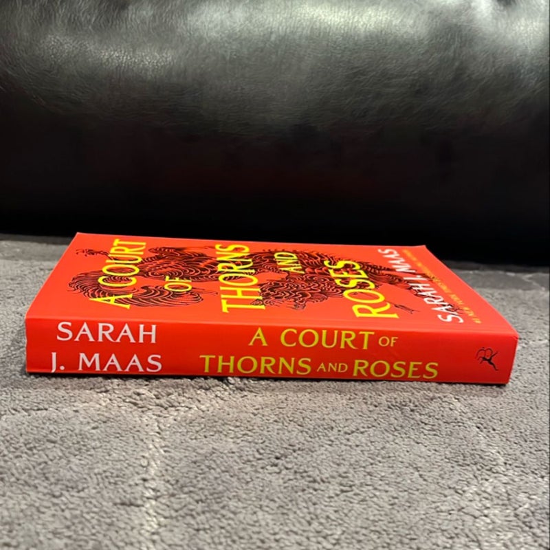 A Court of Thorns and Roses
