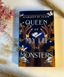 Queen of Myth and Monsters