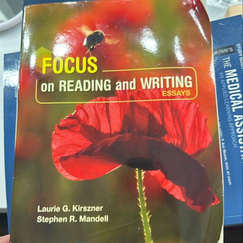 Focus on Reading and Writing