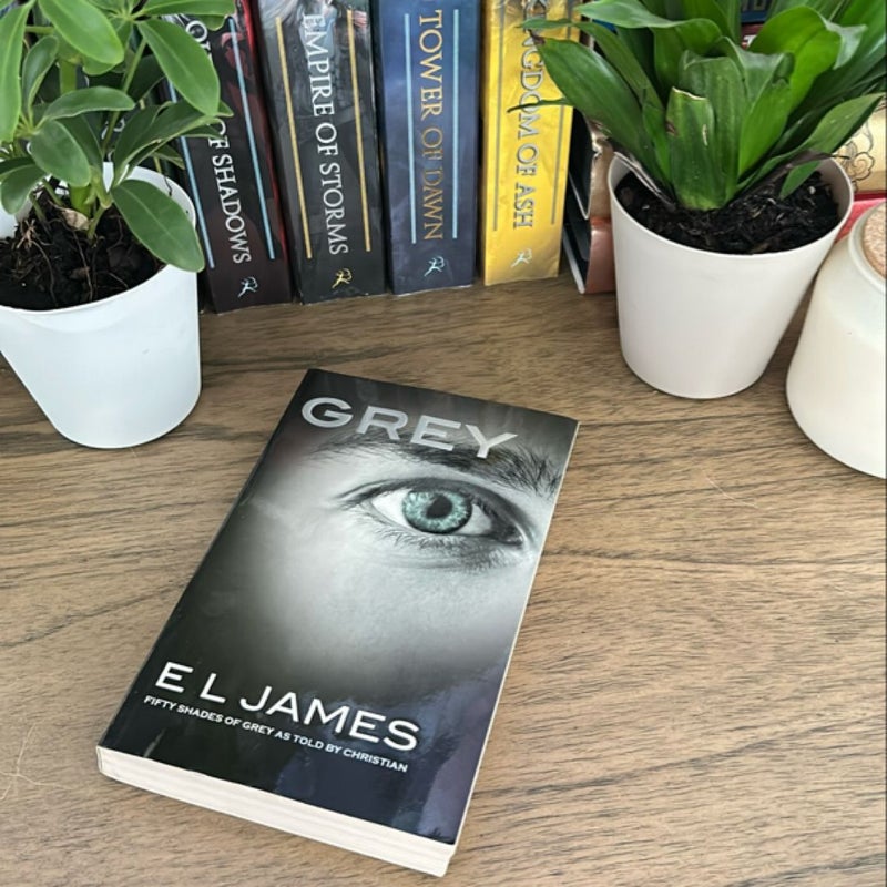 Grey