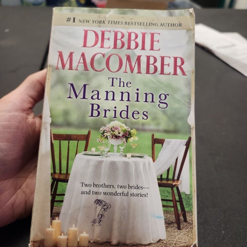 The Manning Brides