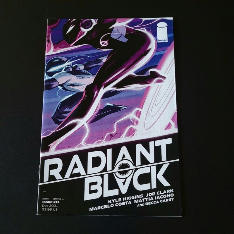 Radiant Black #11