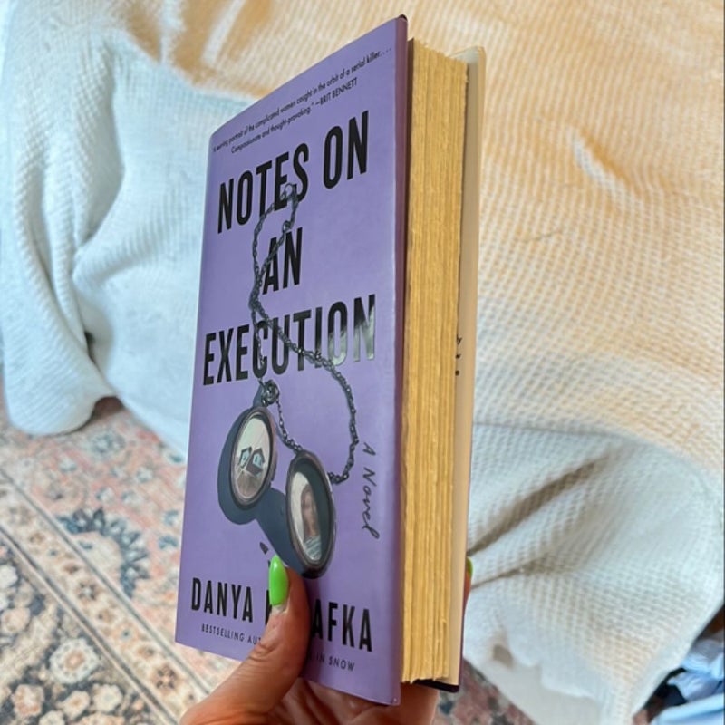 Notes on an Execution