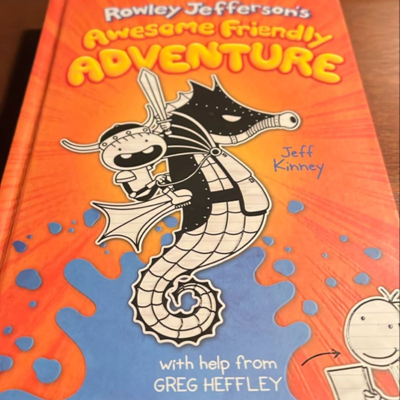 Rowley Jefferson's Awesome Friendly Adventure