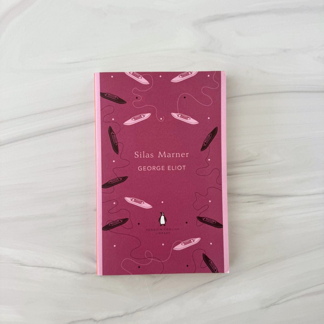 Penguin English Library Silas Marner