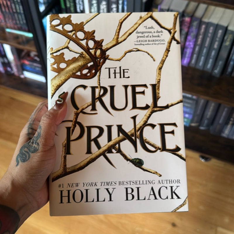 The Cruel Prince