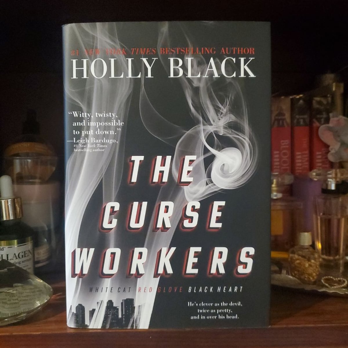 The Curse Workers by Holly Black