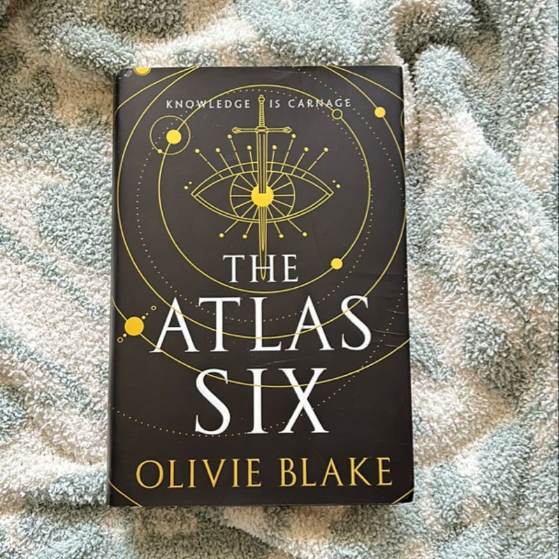 The Atlas Six