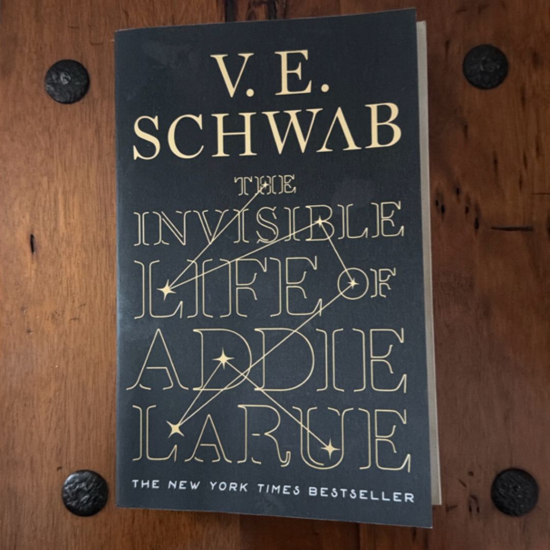 The Invisible Life of Addie LaRue