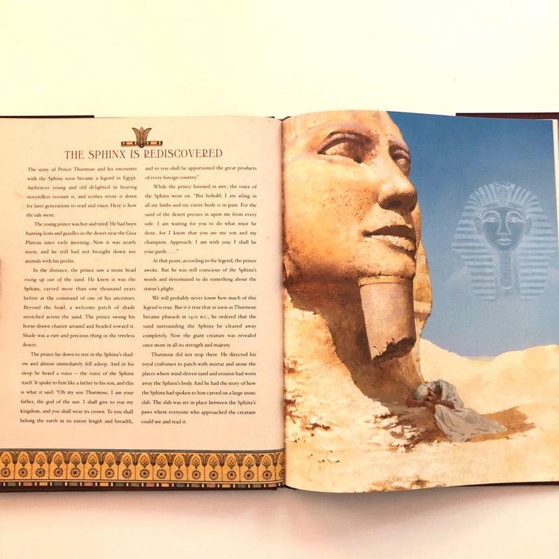 Secrets of the Sphinx