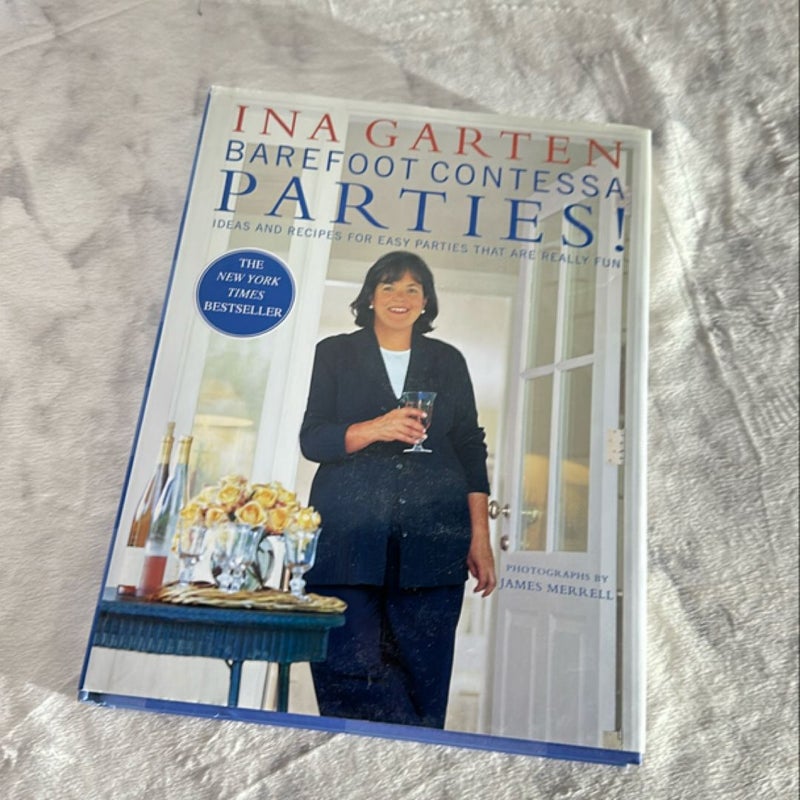 Barefoot Contessa Parties!