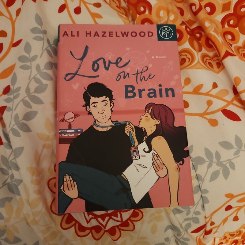 Love on the brain