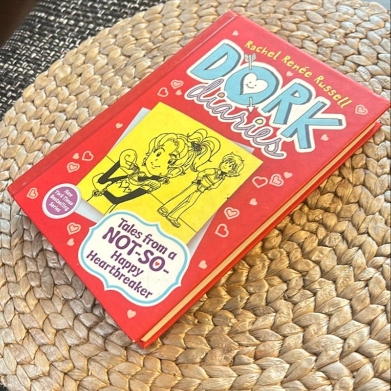 Dork Diaries 6