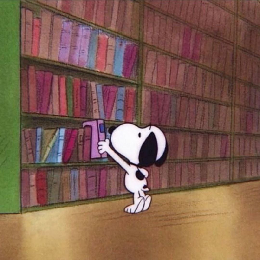 Sara’s bookshelf
