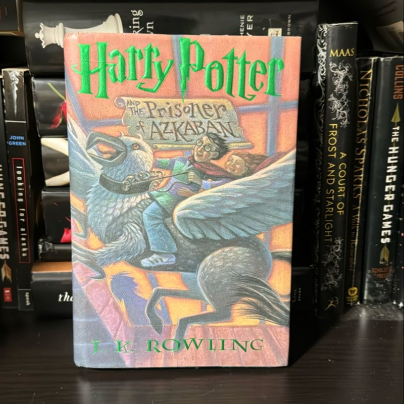 Harry Potter Complete 8 Book Bundle First Edition 