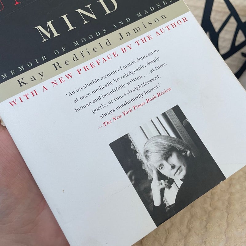 An Unquiet Mind