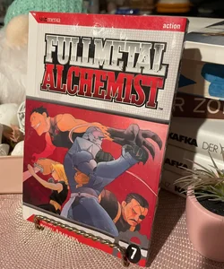 Fullmetal Alchemist, Vol. 7