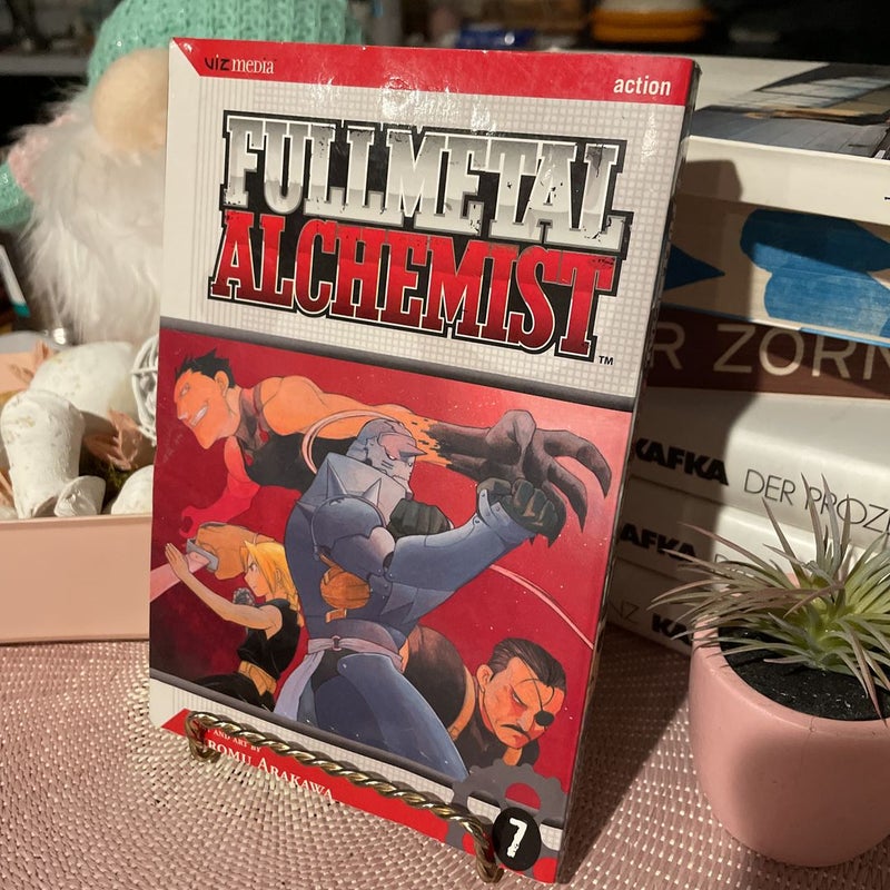 Fullmetal Alchemist, Vol. 7