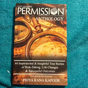 Give Yourself Permission Anthology