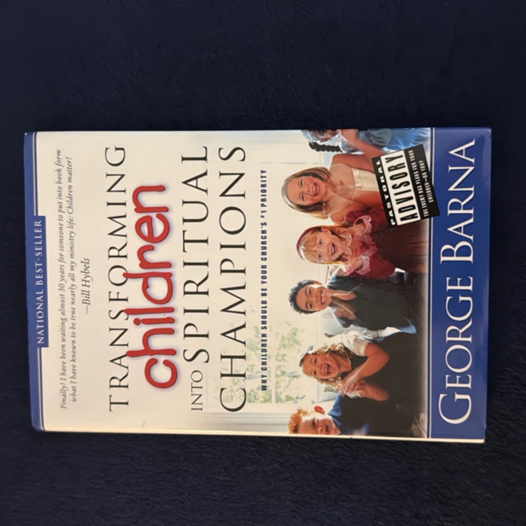 Transforming Children into Spiritual Champions