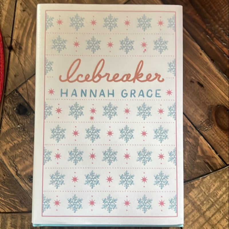 Icebreaker: Deluxe Edition Hardcover