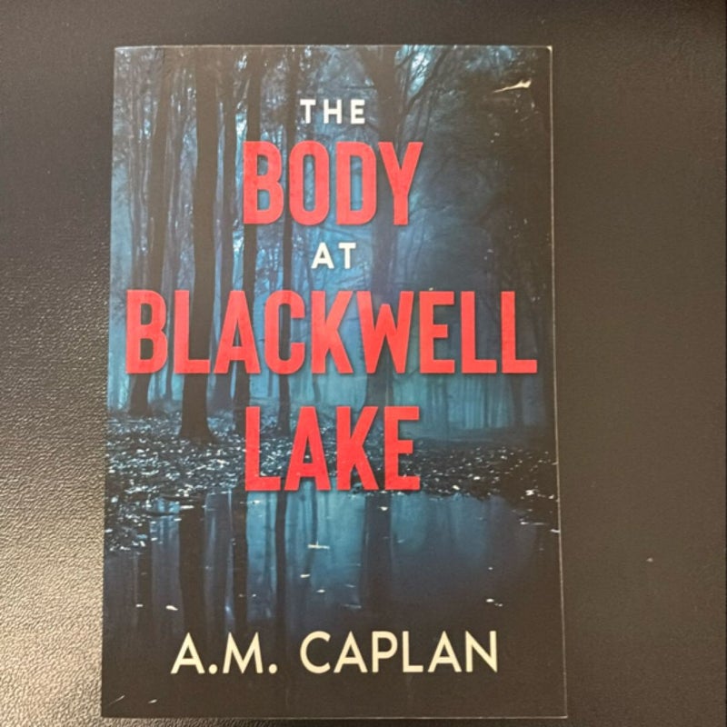 The Body at Blackwell Lake