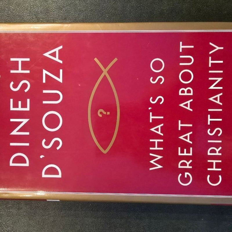 What's So Great about Christianity