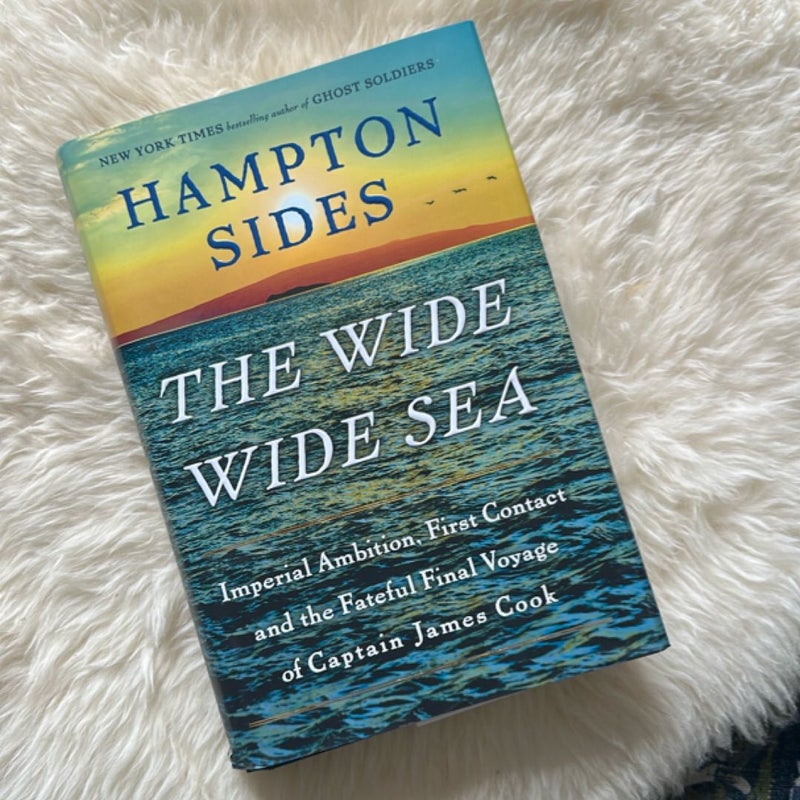 The Wide Wide Sea