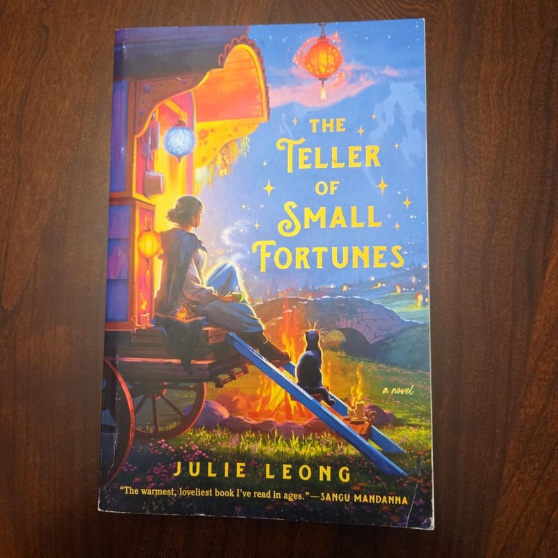 The Teller of Small Fortunes