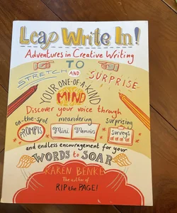 Leap Write In!