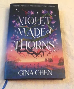 Violet Made of Thorns 