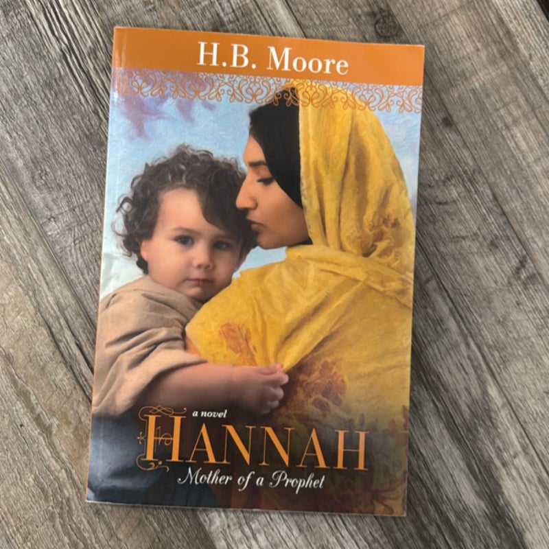 Hannah, Mother of a Prophet