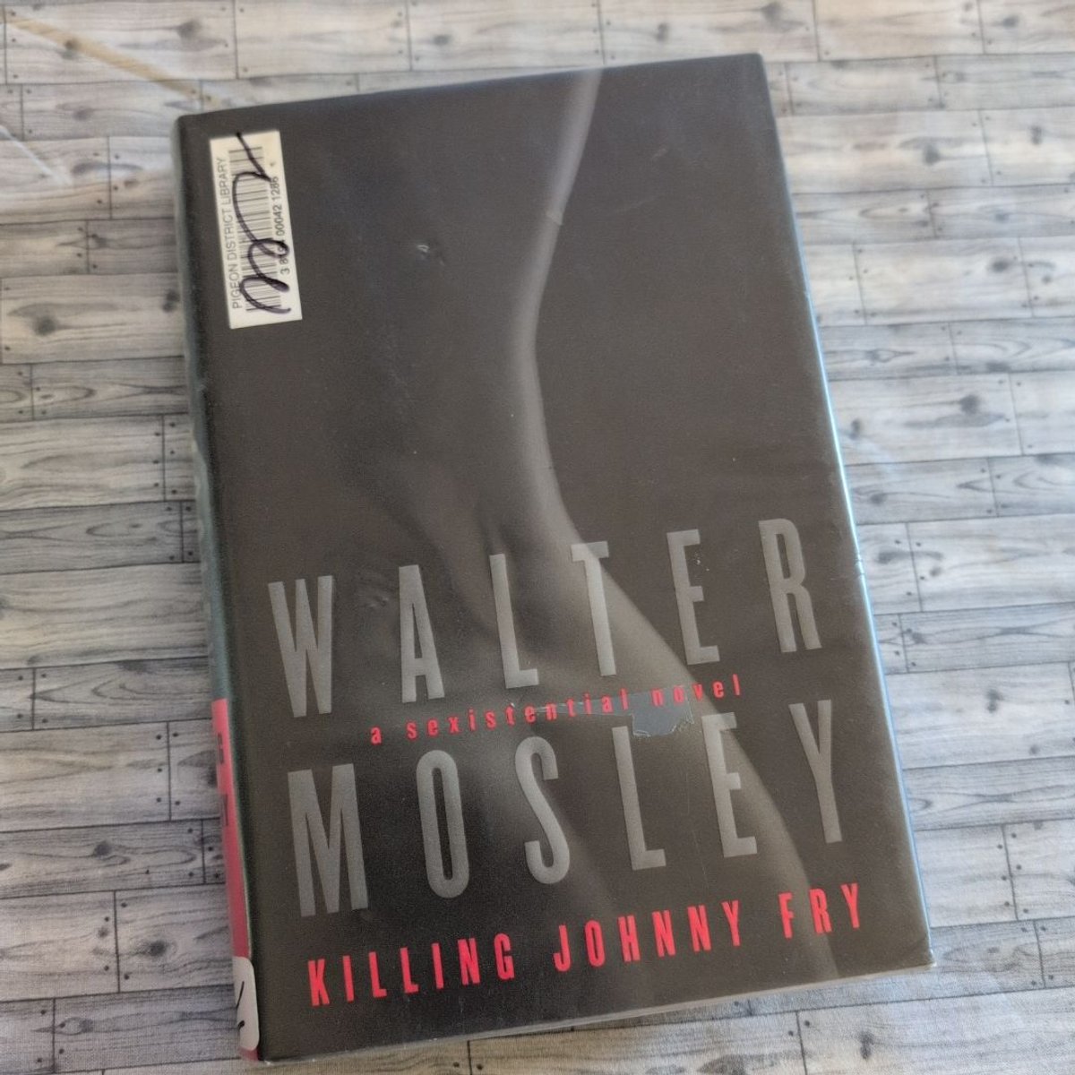 Killing Johnny Fry by Walter Mosley
