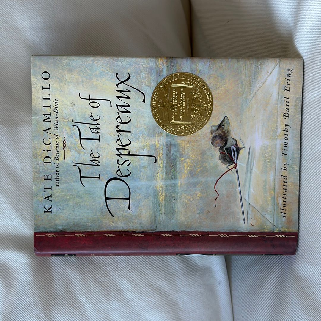 The Tale of Desperaux