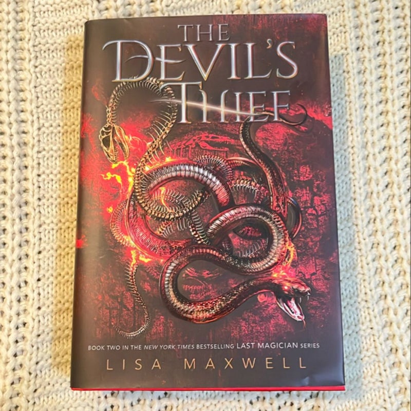 The Devil's Thief