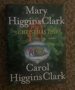Mary Higgens Clark : The Christmas thief
