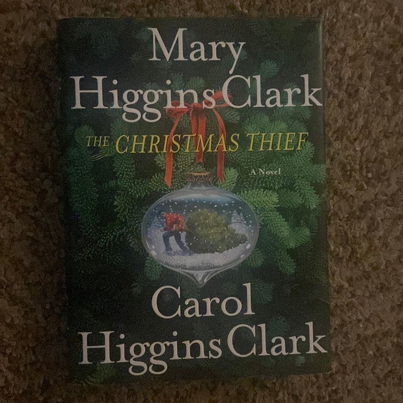 Mary Higgens Clark : The Christmas thief