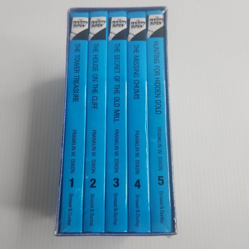 HARDY BOYS STARTER SET, the Hardy Boys Starter Set