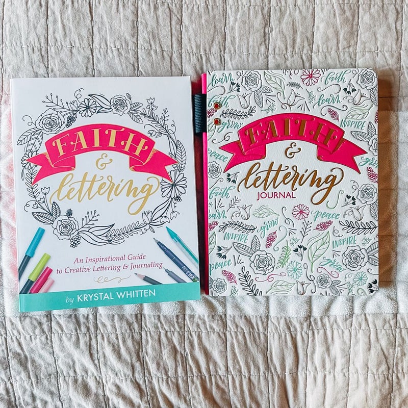 Faith and Lettering